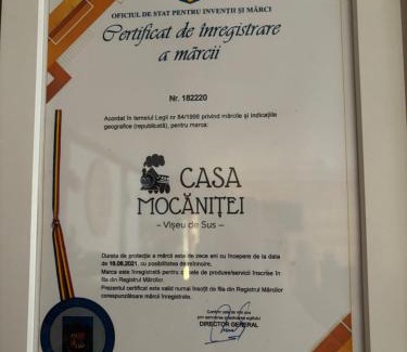 Viseu de Sus Casa | Casa Mocanitei