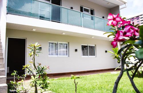 Madalena Apartamento | Casa moderna com jardim privativo