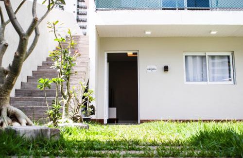 Madalena Apartamento | Casa moderna com jardim privativo