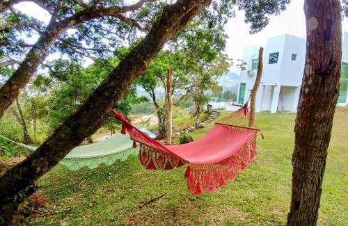 Altos del Maria Casa | Casa Moderna con Piscina Climatizada Altos del María