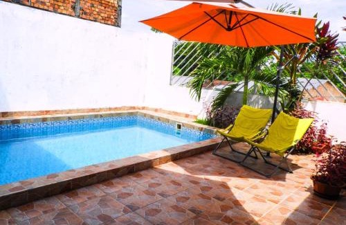 Belén Casa | Casa moderna con Piscina, Iquitos