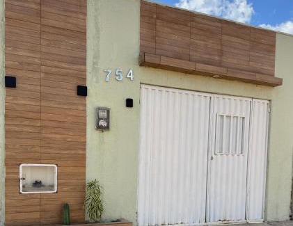 Juazeiro do Norte Casa | Casa moderna e mobiliada n1 com 4 camas e 2 quartos Doce refúgio