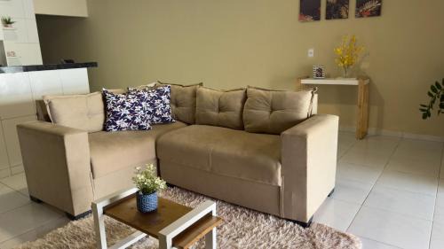 Juazeiro do Norte Casa | Casa moderna e mobiliada n1 com 4 camas e 2 quartos Doce refúgio