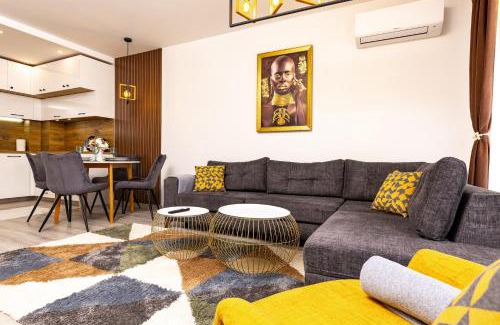 Plovdiv Apartamento | Casa Moderna - Stylish 1BD in South Plovdiv by Flat Manager