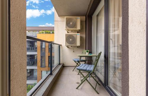 Plovdiv Apartamento | Casa Moderna - Stylish 1BD in South Plovdiv by Flat Manager