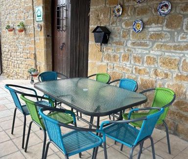 Oloriz/Oloritz Casa | Casa Moli