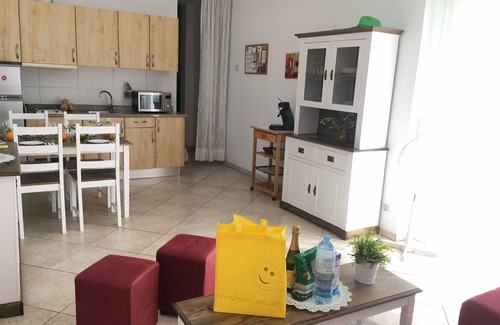 Lloret de Mar Apartamento | Apartamento, piscina climatizada