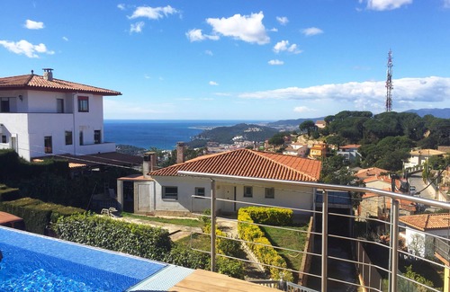 Lloret de Mar Apartamento | Apartamento, piscina climatizada