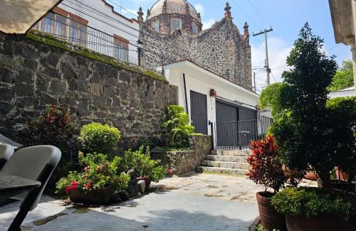 Coyoacán Casa | Casa Monasterio