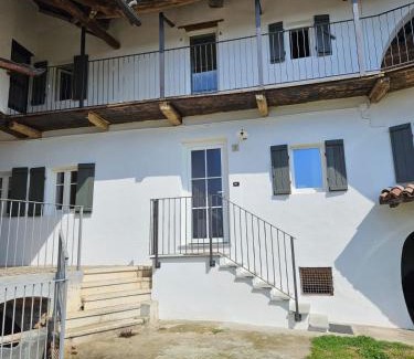 Castelnuovo don Bosco Casa | Casa Mondonio