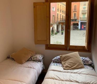 Castello d'Empuries Apartamento | Casa Moner Loft edifici històric centre medieval de Castelló