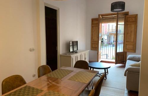 Castello d'Empuries Apartamento | Casa Moner Loft edifici històric centre medieval de Castelló