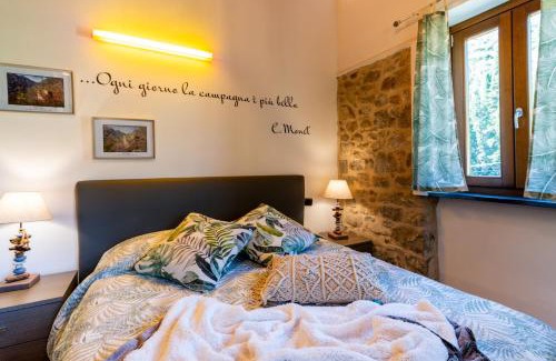 Bordighera Villa | Casa Monet, 200 mt dal mare, clima, Wi-Fi