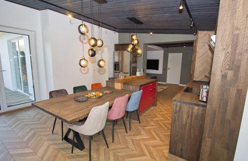 Parnu Casa | Casa Monkey Pärnu with sauna and terrace