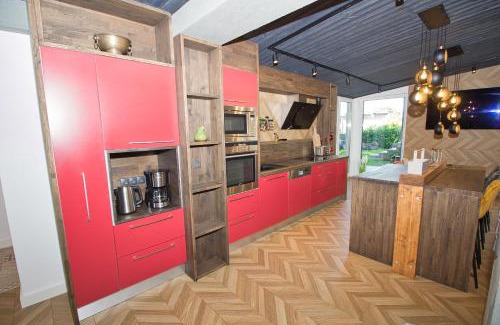Parnu Casa | Casa Monkey Pärnu with sauna and terrace