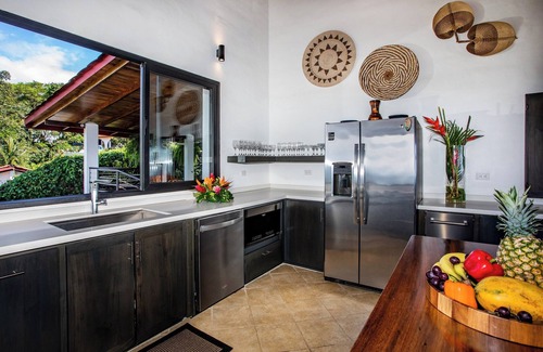 El Cerro Casa | Casa Mono Montaña, Amazing Ocean View House Private Pool in Manuel Antonio