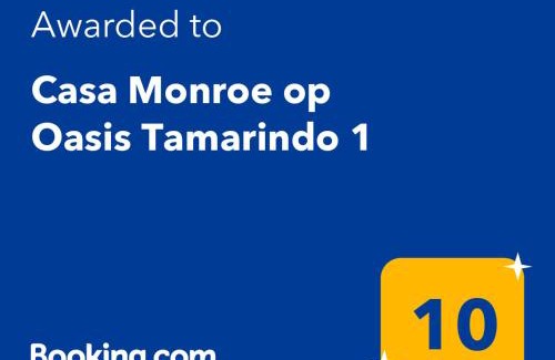 Corralejo Apartamento | Casa Monroe op Oasis Tamarindo 1