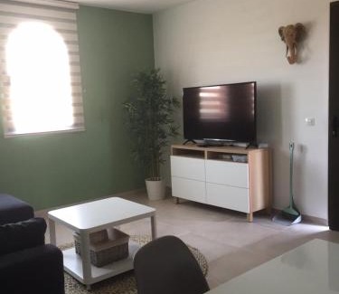 Corralejo Apartamento | Casa Monroe op Oasis Tamarindo 1