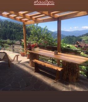 Sovramonte Casa | Casa Montana 1600