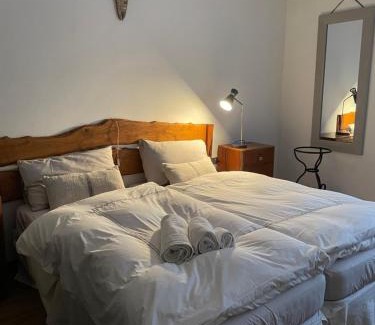 Sovramonte Casa | Casa Montana 1600