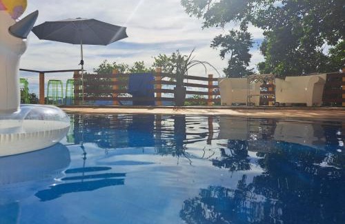 Aguas de Lindoia Casa | casa montanha com piscina