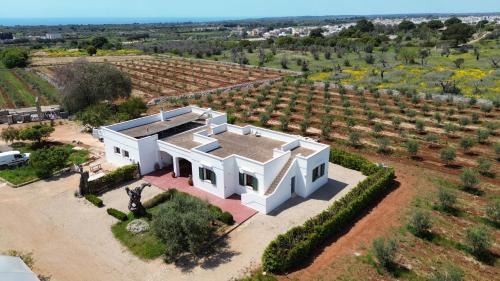 Morciano di Leuca Casa | Casa Montarrina