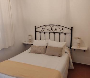 Zahara de la Sierra Casa | Casa Montaur Zahara de la Sierra