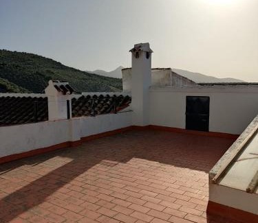 Zahara de la Sierra Casa | Casa Montaur Zahara de la Sierra