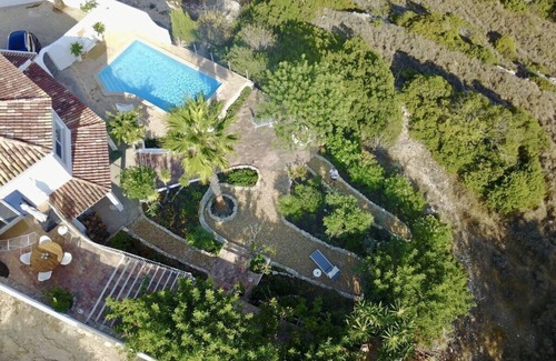 Alfeicao Villa | Casa Monte Algarve Cómoda residencia de vacaciones