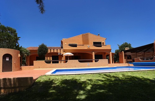 Lagoa e Carvoeiro Villa | Casa Monte Novo, villa con piscina privada cerca de las playas y Carvoeiro