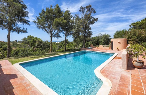 Lagoa e Carvoeiro Villa | Casa Monte Novo, villa con piscina privada cerca de las playas y Carvoeiro