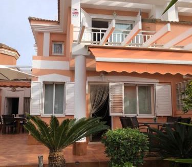 Monte Faro Casa | Casa Monte y Faro