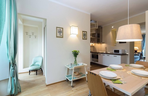 Vanchiglia Apartamento | Casa Montebello in Vanchiglia
