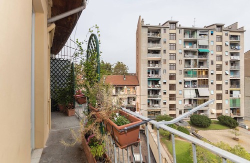 Vanchiglia Apartamento | Casa Montebello in Vanchiglia