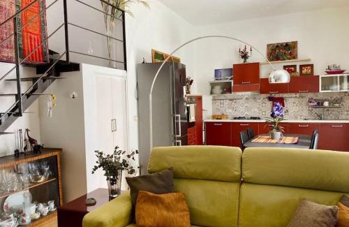 Santa Lucia Apartamento | Casa Montegrappa