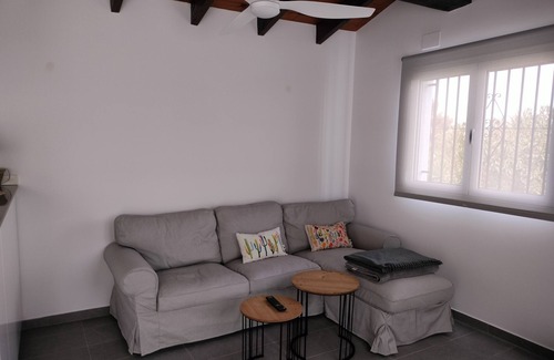 Denia Chalet De Esquí | Casa Montgó Ideal Para Paseos por la Montaña y a Pocos Minutos del Centro