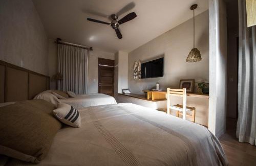 Americana Hotel | Casa Montore by Barrio Mexico