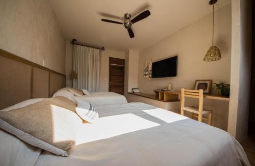 Americana Hotel | Casa Montore by Barrio Mexico