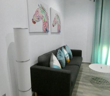 Moguer Apartamento | Casa Monturrio
