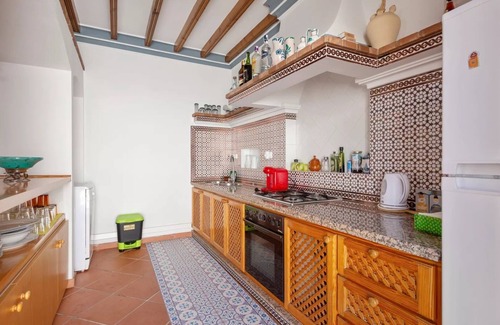 Ardales Casa | Casa Mora + Caminito del Rey (Ardales, Málaga)