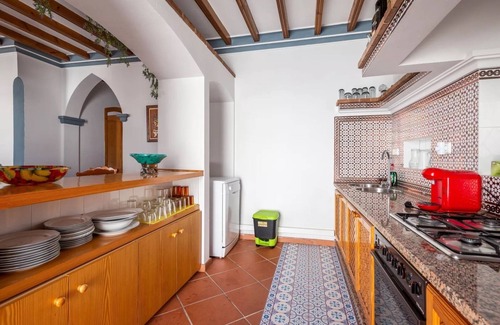 Ardales Casa | Casa Mora + Caminito del Rey (Ardales, Málaga)