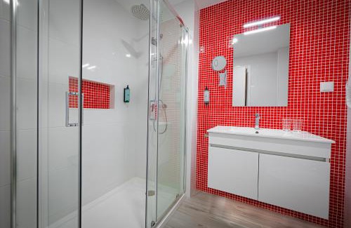 Alporchinhos Apartamento | Casa Morango - Senhora da Rocha, Algarve