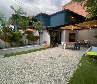 Patio Bonito Casa | Casa Mosaiko Patio Bonito