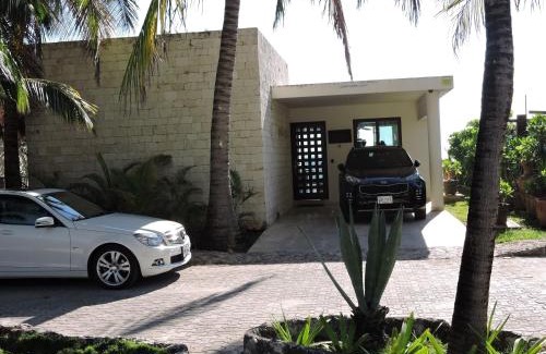 Área de Playacar Fase I Villa | Casa Moskito