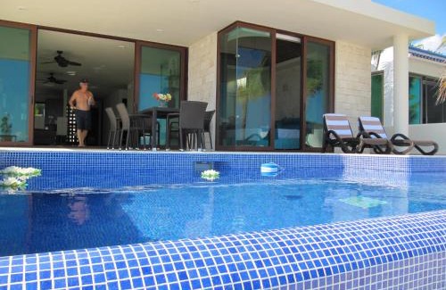Área de Playacar Fase I Villa | Casa Moskito