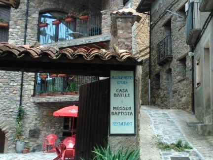 Les Iglesies Apartamento | Casa Mossèn Batista