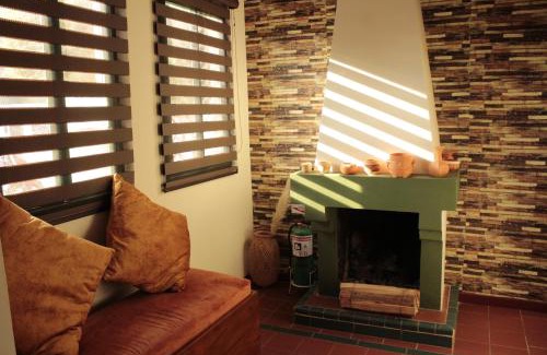 Duitama Casa | Casa Mostaza Pueblito Boyacense