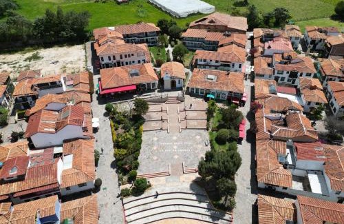 Duitama Casa | Casa Mostaza Pueblito Boyacense