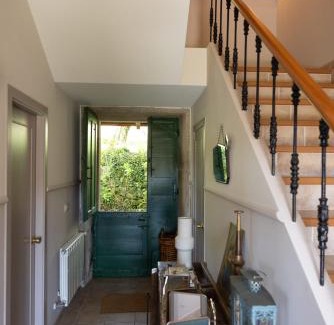 Xallas de Abaixo Casa | Casa Mourís - entre naturaleza y mar