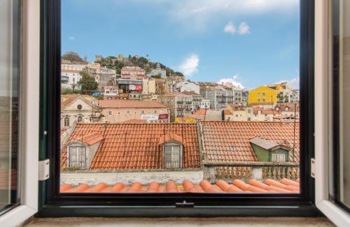 Socorro Apartamento | Casa Mouraria